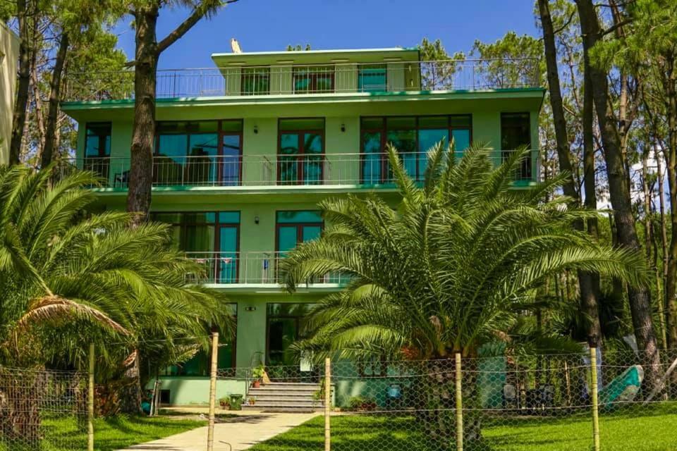 Shekvetili Green House Exteriér fotografie